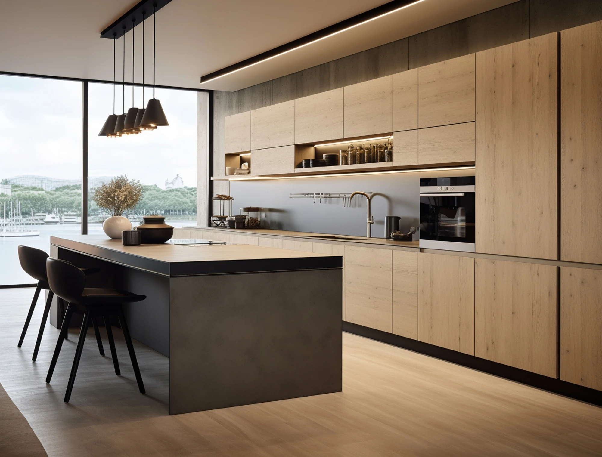 Kitchen Design And Build Florida